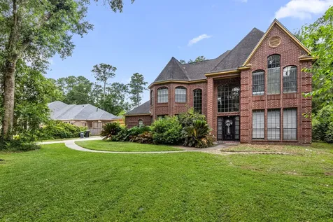 12019 Bourgeois Forest Drive Houston TX 77066