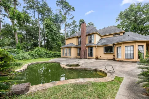 12019 Bourgeois Forest Drive Houston TX 77066