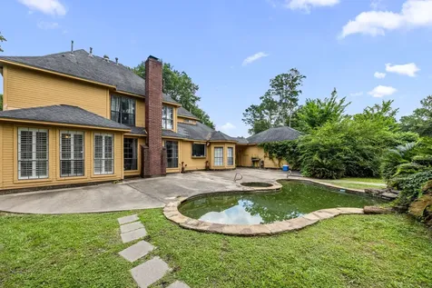 12019 Bourgeois Forest Drive Houston TX 77066