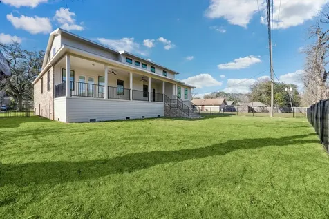 15418 Jersey Drive Jersey Village TX 77040