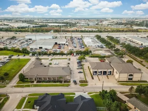 15418 Jersey Drive Jersey Village TX 77040