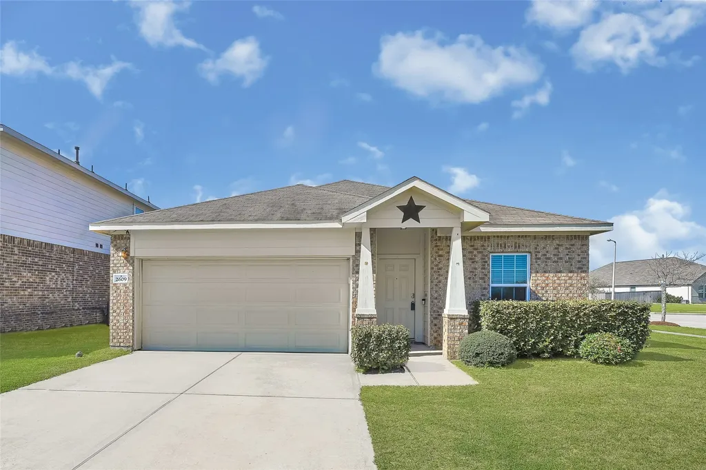 2609 Pearl Court Texas City TX 77591
