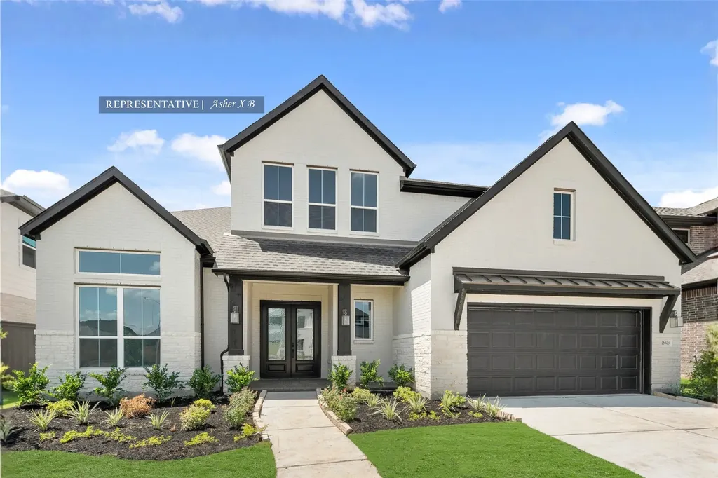 10614 Dina Yellow Drive Cypress TX 77433