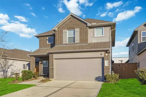 22214 Florence Springs Drive Hockley TX 77447