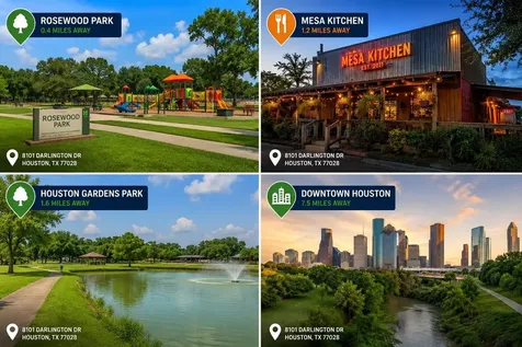8101 Darlington Drive Houston TX 77028