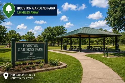 8101 Darlington Drive Houston TX 77028