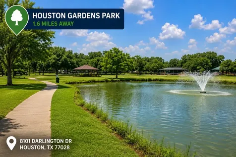 8101 Darlington Drive Houston TX 77028