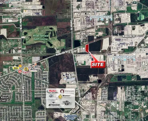 16950 Wallisville Road Houston TX 77049