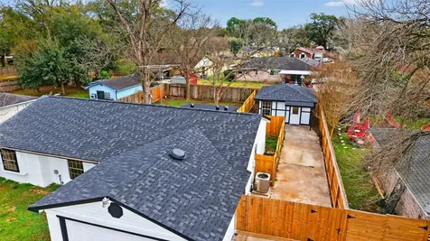 1307 Saddle Rock Drive Houston TX 77088