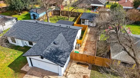 1307 Saddle Rock Drive Houston TX 77088