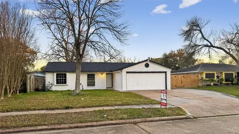 1307 Saddle Rock Drive Houston TX 77088