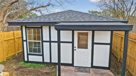 1307 Saddle Rock Drive Houston TX 77088