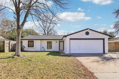 1307 Saddle Rock Drive Houston TX 77088