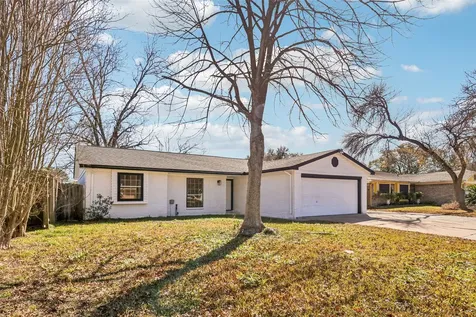 1307 Saddle Rock Drive Houston TX 77088