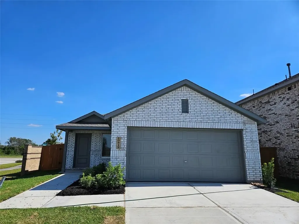 9218 Burch Eagle Court Baytown TX 77521
