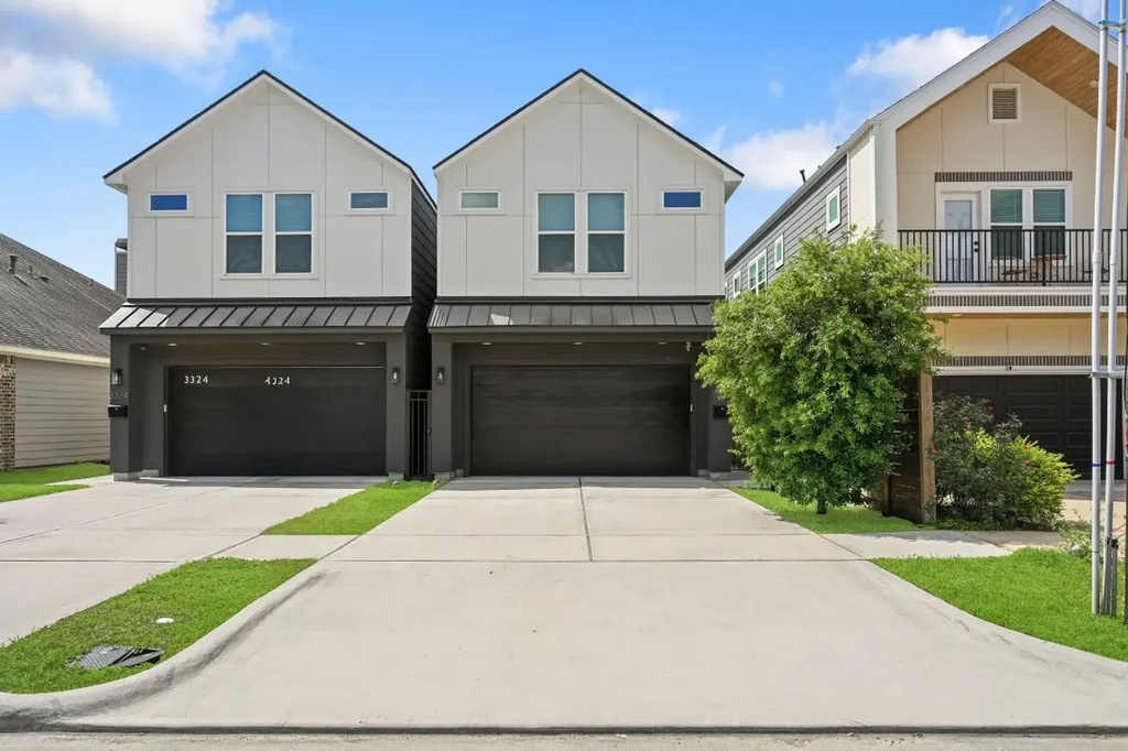 3322 Mcgowen Street Houston TX 77004