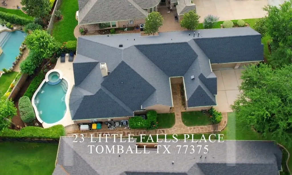 23 Little Falls Place Tomball TX 77375