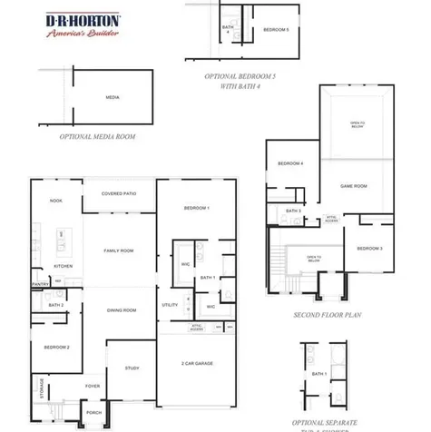 6823 Amber Cliff Lane Richmond TX 77469