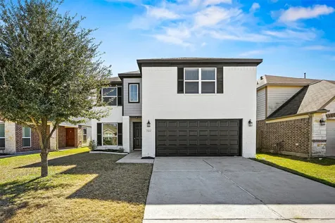 15414 Winding Boardwalk Way Houston TX 77044