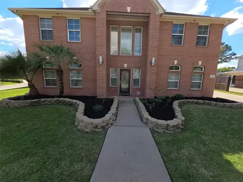 20615 Gable Ridge Drive Katy TX 77450