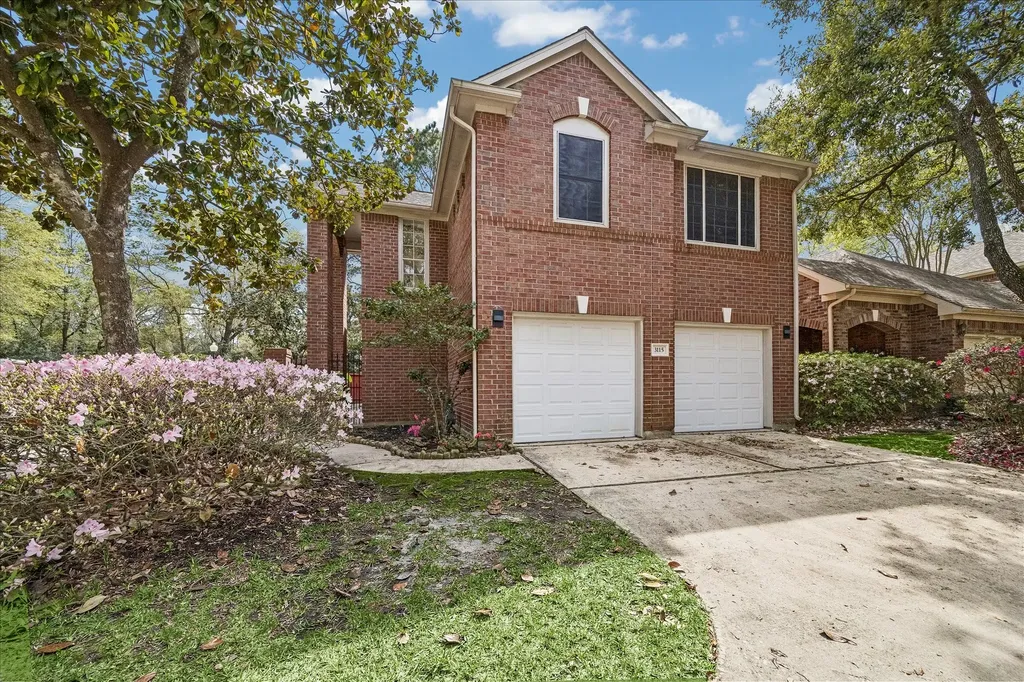 3115 Cedar Knolls Drive Kingwood TX 77339