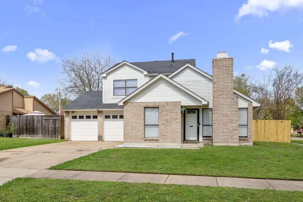 20202 Black Hickory Court Katy TX 77449