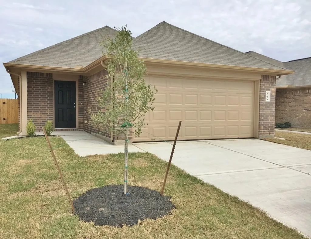 18934 Brescia Lane Katy TX 77449