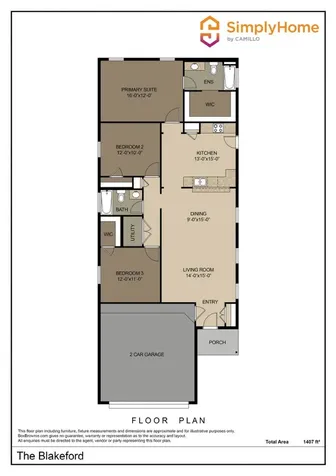 18934 Brescia Lane Katy TX 77449