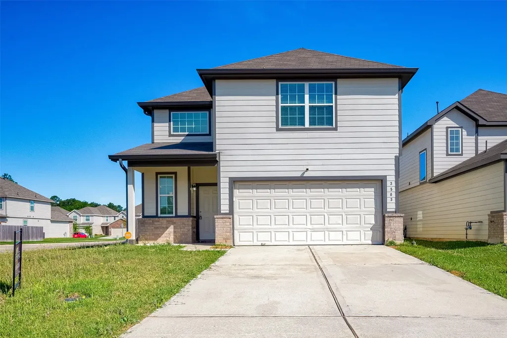 3503 Cannon Drive Conroe TX 77301