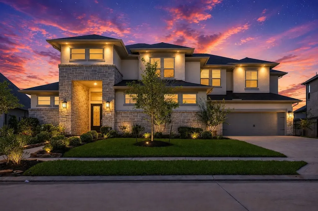 10334 Fountain Shore Drive Missouri City TX 77459