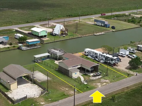 1253 County Road 299 Sargent TX 77414