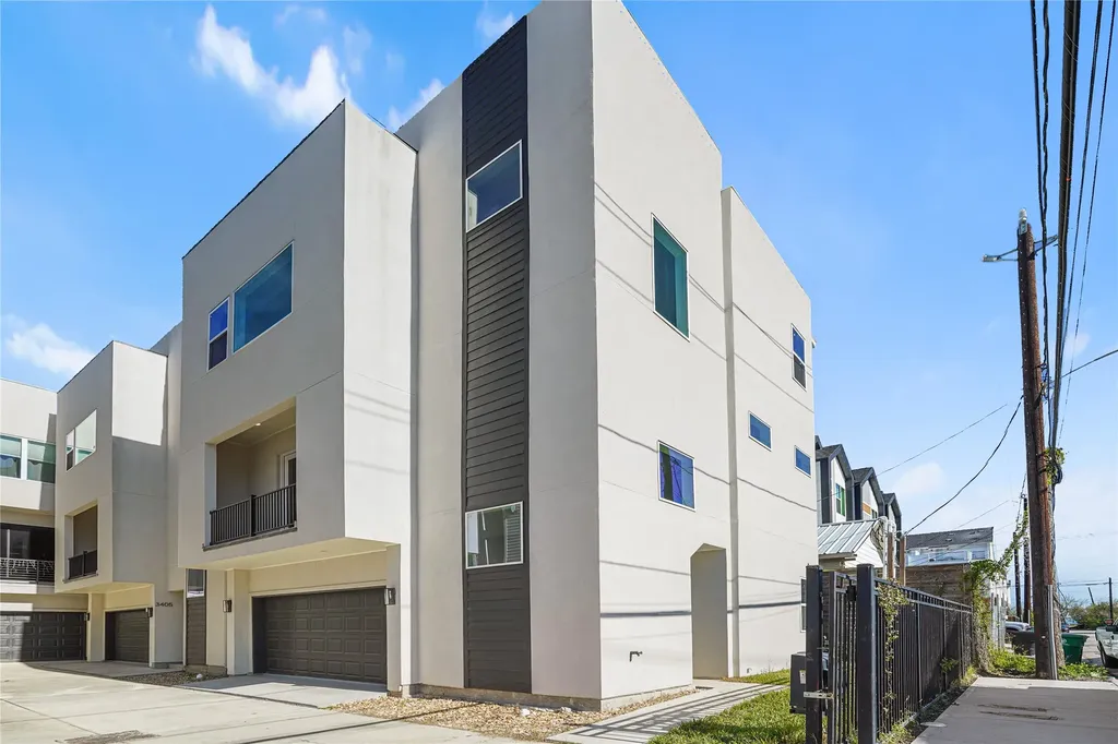 3407 Baer Street Houston TX 77020