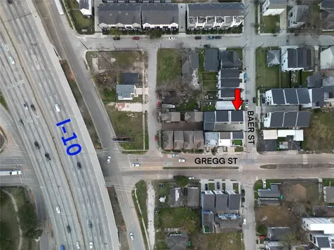 3407 Baer Street Houston TX 77020