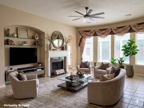 10327 Earlington Manor Drive Spring TX 77379