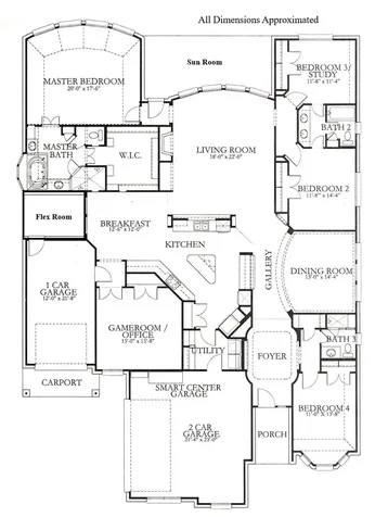 10327 Earlington Manor Drive Spring TX 77379
