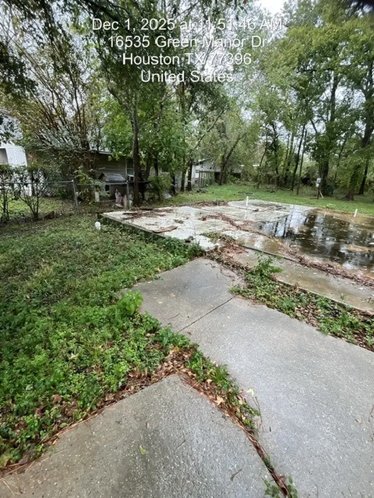 16539 Green Manor Drive Houston TX 77396