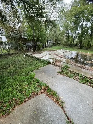 16539 Green Manor Drive Houston TX 77396