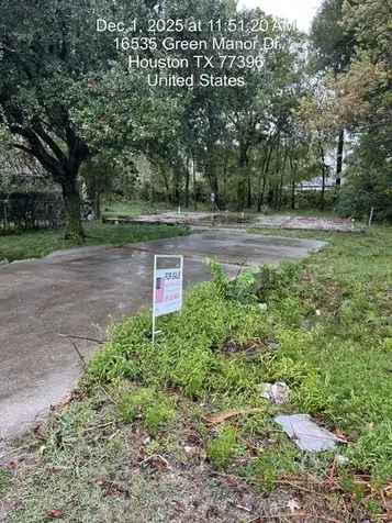 16539 Green Manor Drive Houston TX 77396
