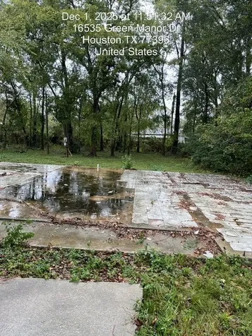 16539 Green Manor Drive Houston TX 77396