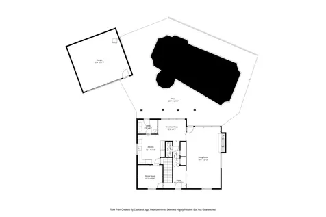 15002 Trowbridge Court Houston TX 77062