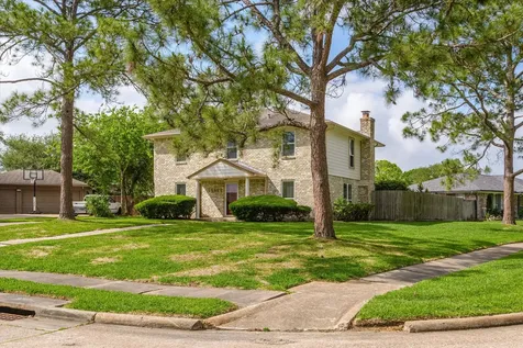 15002 Trowbridge Court Houston TX 77062