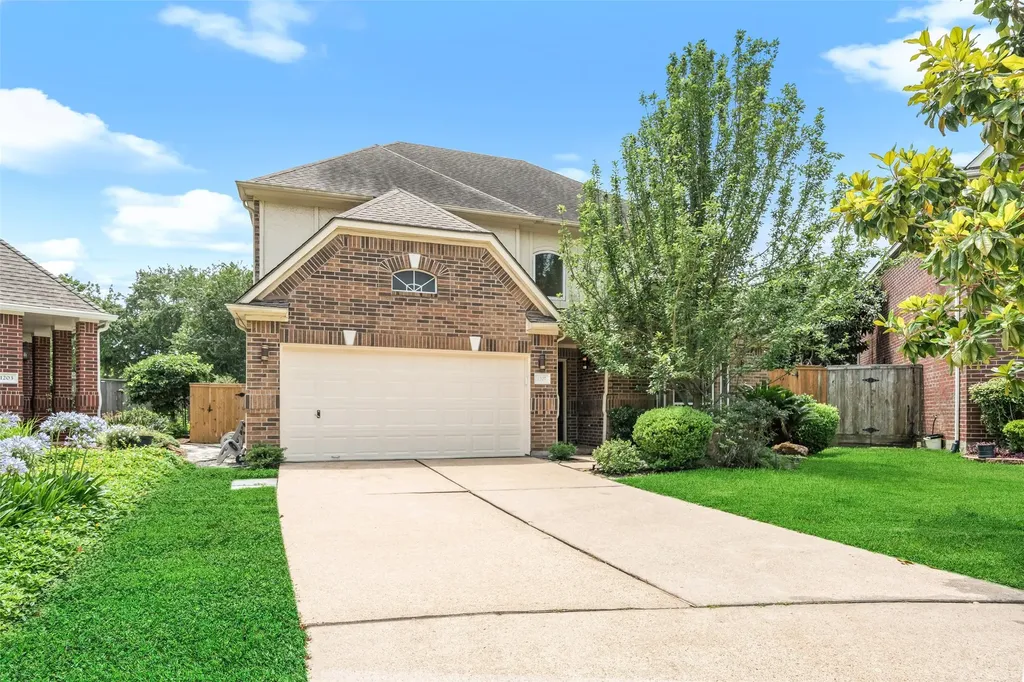 1207 Melford Drive Houston TX 77077