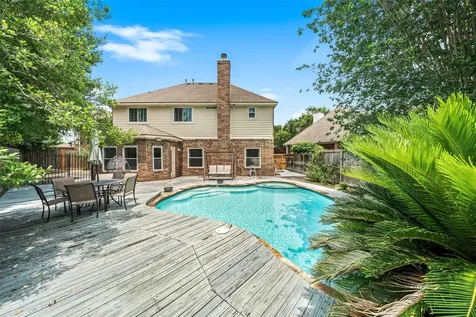 1207 Melford Drive Houston TX 77077