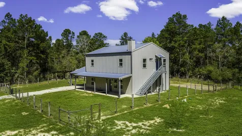 646 County Road 2100 N Crockett TX 75835