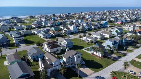Lot 15 Mutiny Lane Galveston TX 77554