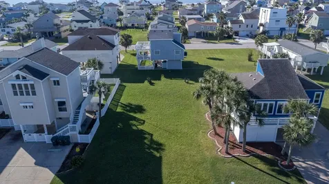 Lot 15 Mutiny Lane Galveston TX 77554