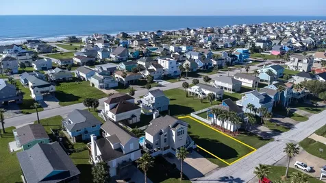 Lot 15 Mutiny Lane Galveston TX 77554