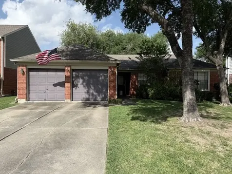 15003 Waybridge Drive Houston TX 77062