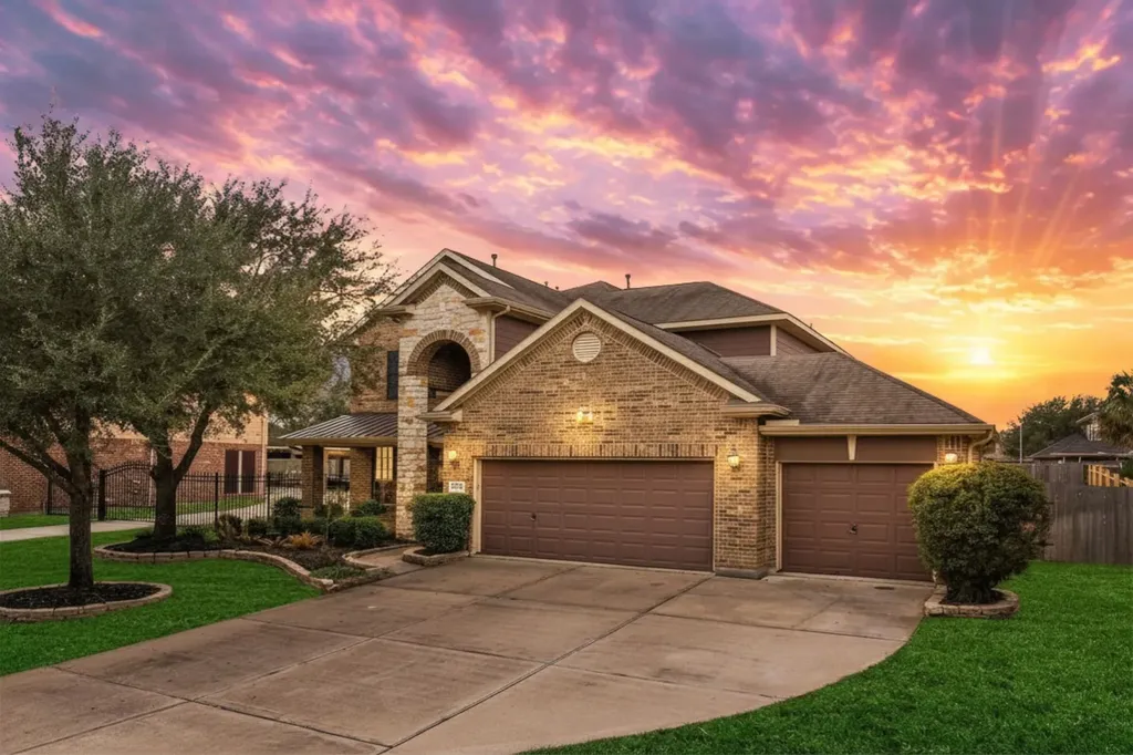 6414 Cedardale Falls Drive Katy TX 77494