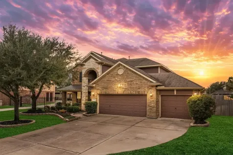 6414 Cedardale Falls Drive Katy TX 77494